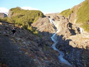 Image of 2a looking back at the river we climbed down.jpg