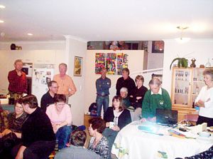 Image of armchairoct05projector2.jpg