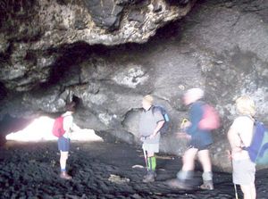 Image of bebethellssep07iacave.jpg