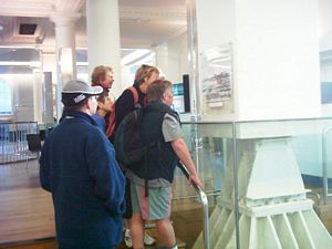 Image of citycentral04lookingatoldfotos.jpg