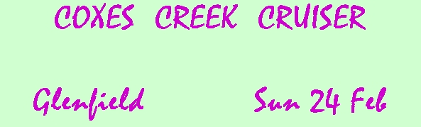 Image of coxescreekcruiser.jpg