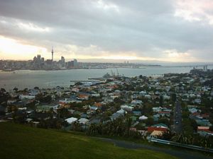 Image of devonport03sunset3.jpg