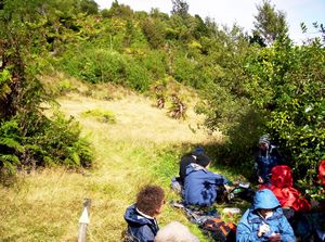 Image of erniestrackapr07hblunch.jpg