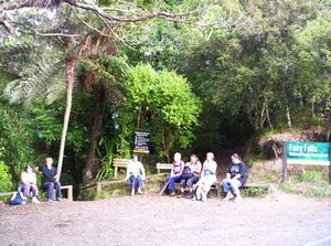 Image of fairyfallsapr07gabreak.jpg