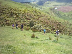 Image of karamu04trampersnearstart.jpg