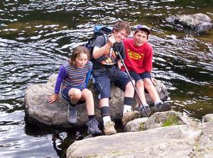 Image of karangahakenov06elkids.jpg