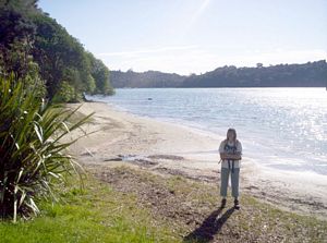 Image of mahurangiaug06alhorseshoebay.jpg