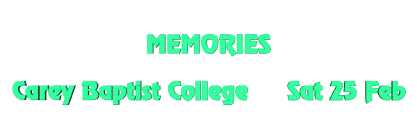 Image of memoriesfeb06.gif