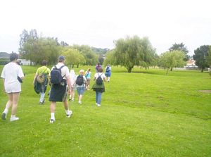 Image of mtsroskillalbert05streamwalk.jpg