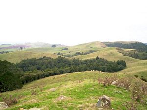 Image of mtwilliamapr07fcviewnorth.jpg