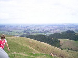 Image of mtwilliamapr07ffviewsouth.jpg