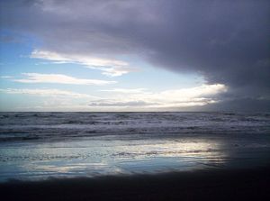 Image of portwaikatojul05sunscomesout.jpg