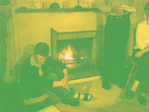 Image of progressivedinner042ndhomecarols3fire.jpg