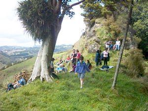 Image of puhoiabtc04sugarloaflunch.jpg