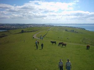 Image of shakespearoct2003approachinglookout.jpg