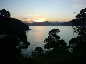 Image of slipperisland04cannibalpointsunset2.jpg