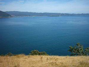 Image of slipperisland04tairuafromsummit.jpg