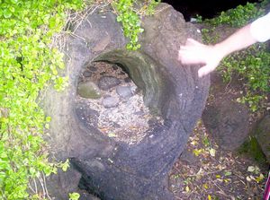 Image of takaford05lavatube.jpg