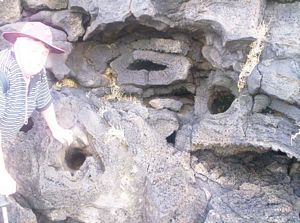 Image of takaford05lavatubes.jpg