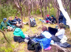 Image of tawharanui05lunch3.jpg