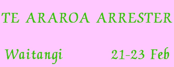 Image of teararoaarrester.jpg