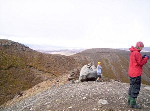 Image of tongarirojun07sundnview.jpg