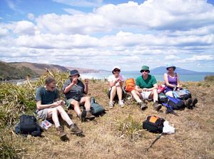 Image of waikoreafeb07eilunch.jpg