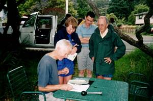 Image of waitakeremar03startcheckin.jpg