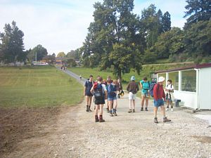 Image of waitomo04walkwaysettingout.jpg