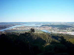 Image of whangareiabtc04sunparahakiharbour2.jpg