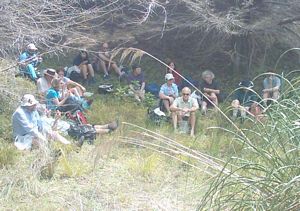 Image of woodhillnov2003lunch.jpg